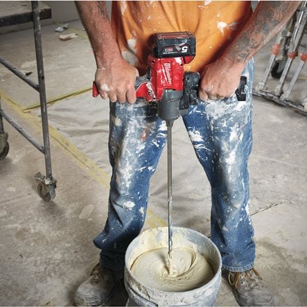 Milwaukee M18 FUEL™ Akku-Rührgerät M18FPM-0X – Ansicht 3