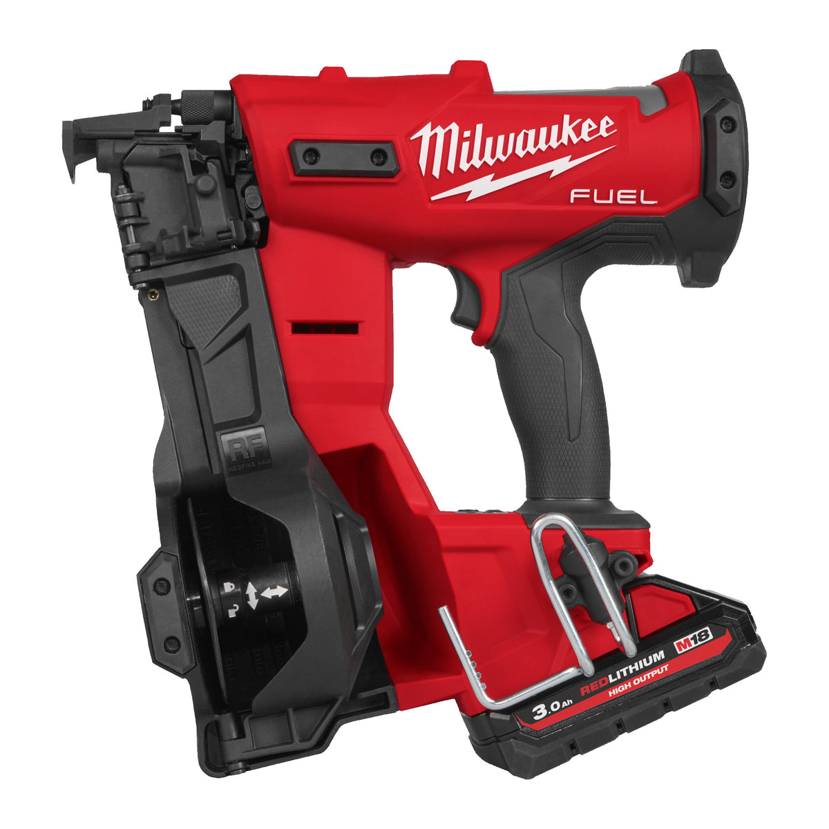 Milwaukee M18 FUEL™ Akku-Coil-Nagler M18FRCN45-302X
