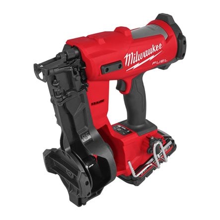 Milwaukee M18 FUEL™ Akku-Coil-Nagler M18FRCN45-302X – Ansicht 2