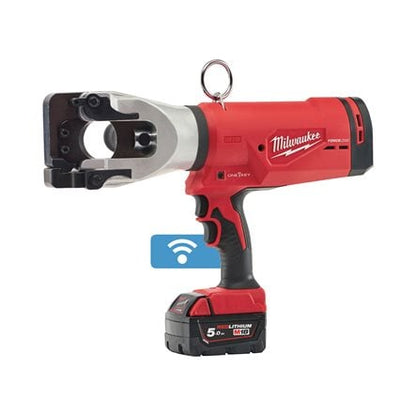 Milwaukee M18 FORCE LOGIC™ Akku-Kabelschneider M18HCC45-522C – Ansicht 2