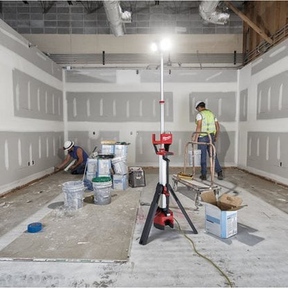 Milwaukee M18™ Akku-Baustrahler M18HOSALC-0 – Ansicht 3