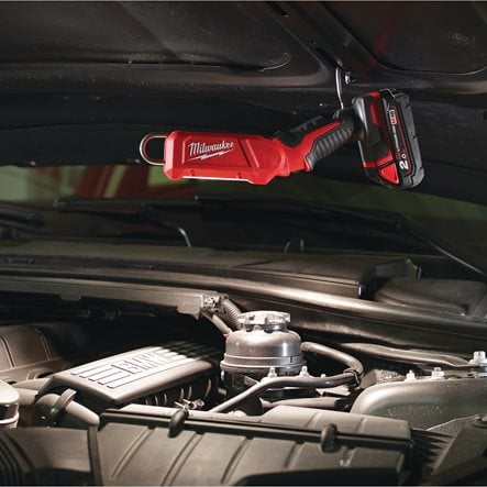Milwaukee M18™ Akku-Handleuchte M18IL-0 – Ansicht 2
