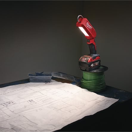 Milwaukee M18™ Akku-Handleuchte M18IL-0 – Ansicht 3