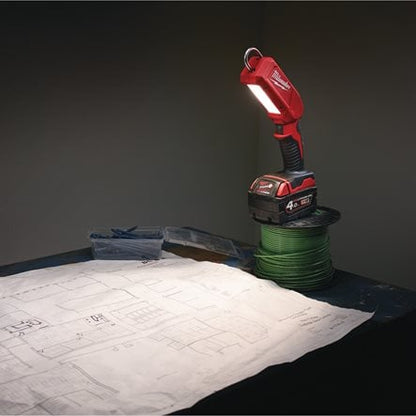 Milwaukee M18™ Akku-Handleuchte M18IL-0 – Ansicht 3