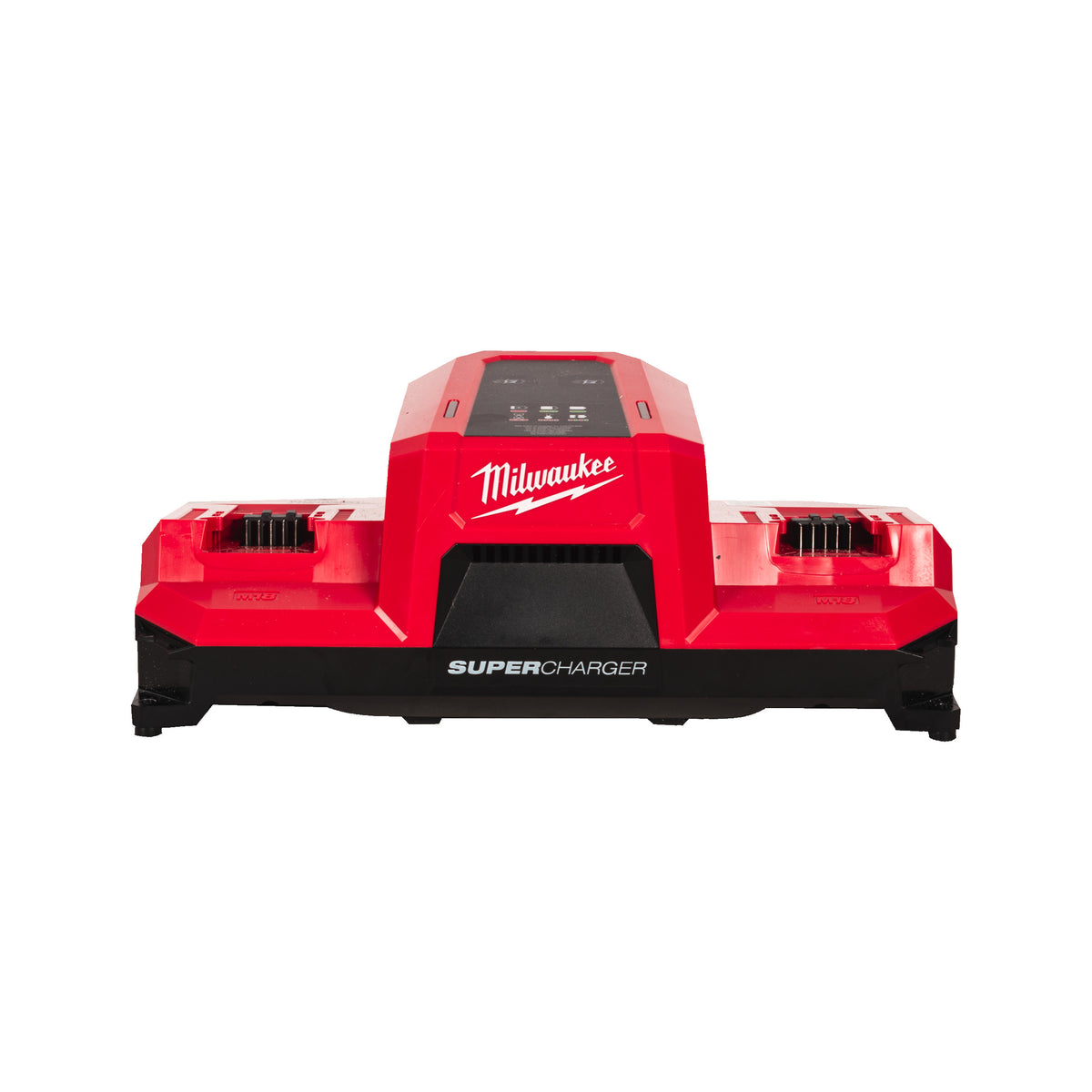 Milwaukee M18™ Zweifach-Schnellladegerät M18MDBSC