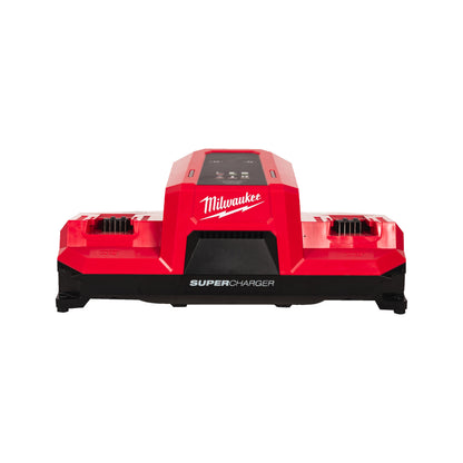 Milwaukee M18™ Zweifach-Schnellladegerät M18MDBSC
