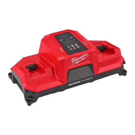 Milwaukee M18™ Zweifach-Schnellladegerät M18MDBSC – Ansicht 2