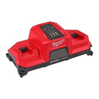 Milwaukee M18™ Zweifach-Schnellladegerät M18MDBSC – Ansicht 2