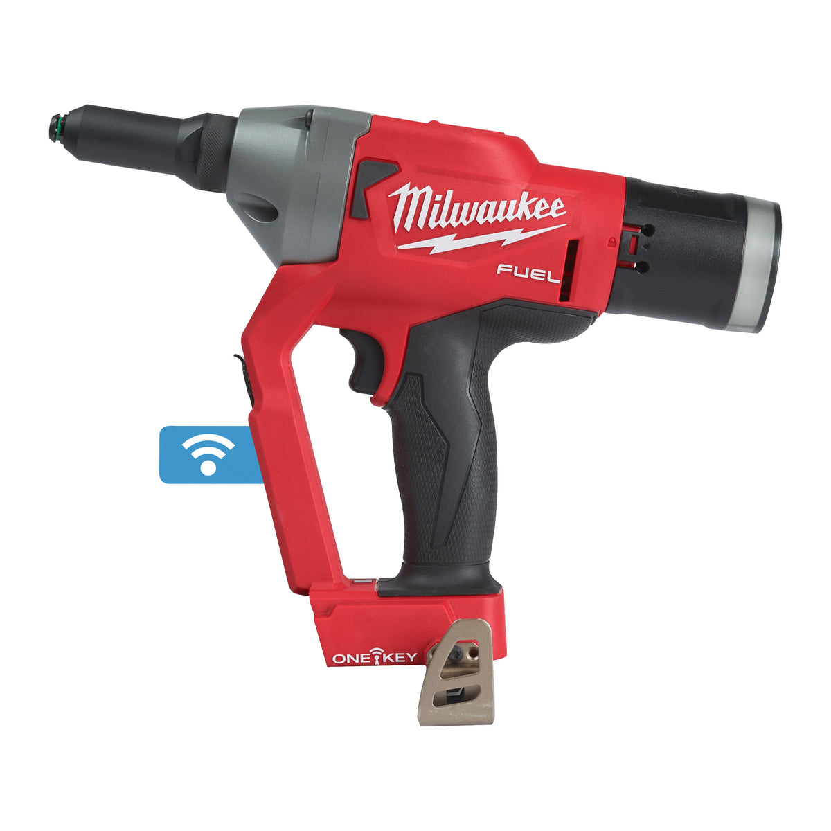 Milwaukee M18 FUEL™ ONE-KEY™ Akku-Blindnietgerät M18ONEFPRT-0X