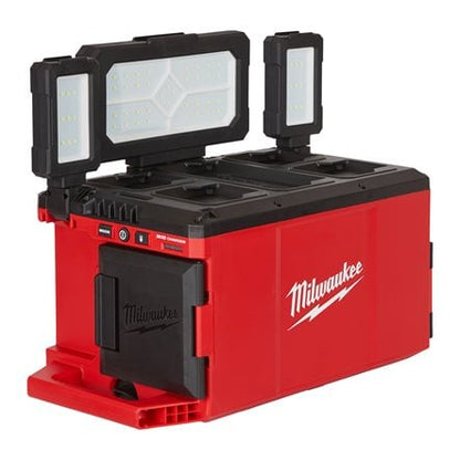 Milwaukee M18™ PACKOUT™ Akku-Leuchte M18POALC-0 – Ansicht 2