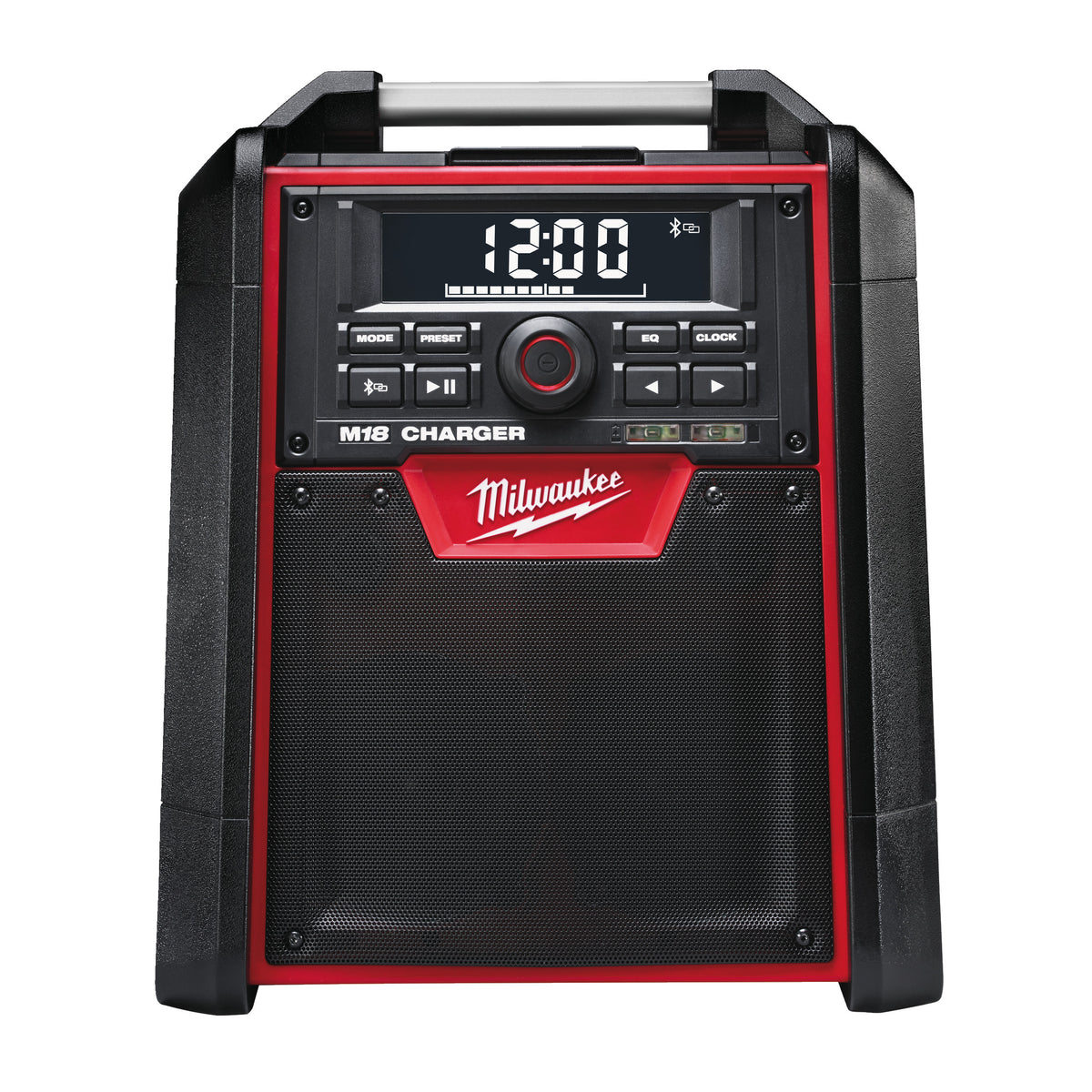 Milwaukee M18™ Netz-/Akku-Radio mit Ladefunktion M18RC-0