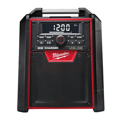 Milwaukee M18™ Netz-/Akku-Radio mit Ladefunktion M18RC-0