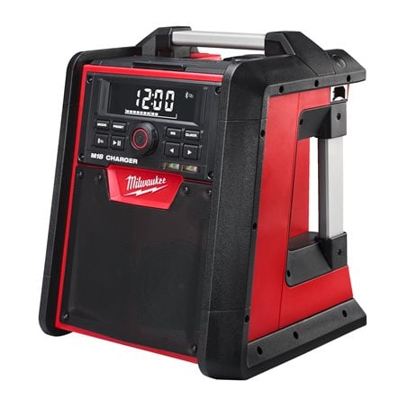 Milwaukee M18™ Netz-/Akku-Radio M18RC-0 – Ansicht 2