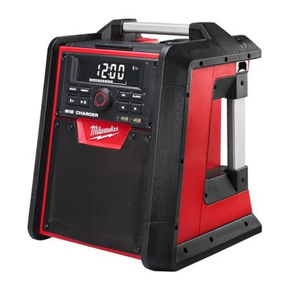 Milwaukee M18™ Netz-/Akku-Radio M18RC-0 – Ansicht 2