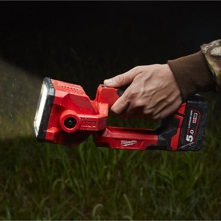 Milwaukee M18™ Akku-Handleuchte M18SLED-0 – Ansicht 3