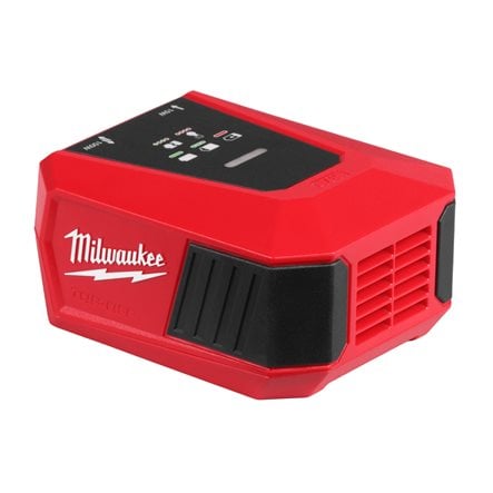 Milwaukee M18™ Reise-Ladegerät M18TC-0 – Ansicht 2