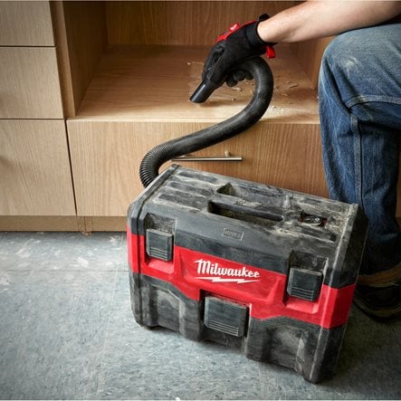 Milwaukee M18™ Akku-Nass-/Trockensauger M18VC2-0 – Ansicht 2