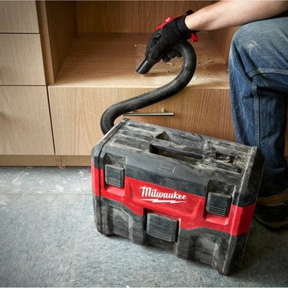 Milwaukee M18™ Akku-Nass-/Trockensauger M18VC2-0 – Ansicht 2
