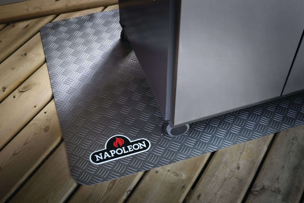 Napoleon® Grillmatte 119,5 x 81,5 cm – Ansicht 2