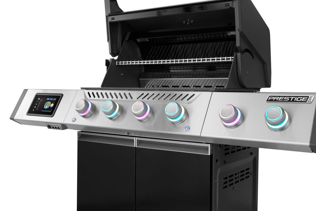 Napoleon® Gasgrill Prestige PRO™ 500 Connected – Ansicht 7