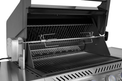 Napoleon® Gasgrill Prestige PRO™ 500 Connected – Ansicht 3