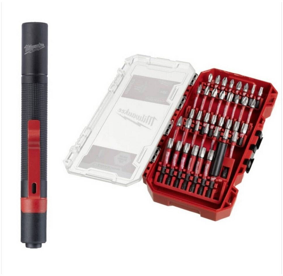 Shockwave Set 39tlg. + Leuchte