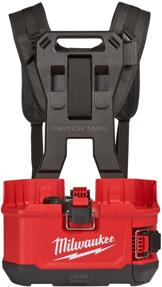 Akku-Rucksack-Sprühgerät M18BPFPH-0