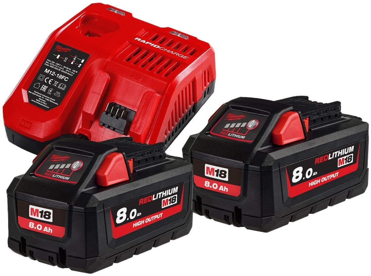 Starterset M18HNRG-802