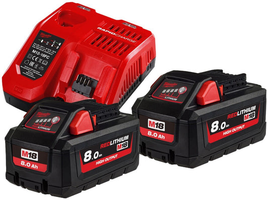Starterset M18HNRG-802